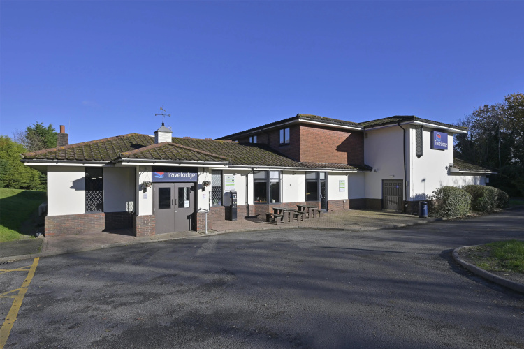 Travelodge Hastings - St Leonards-on-Sea