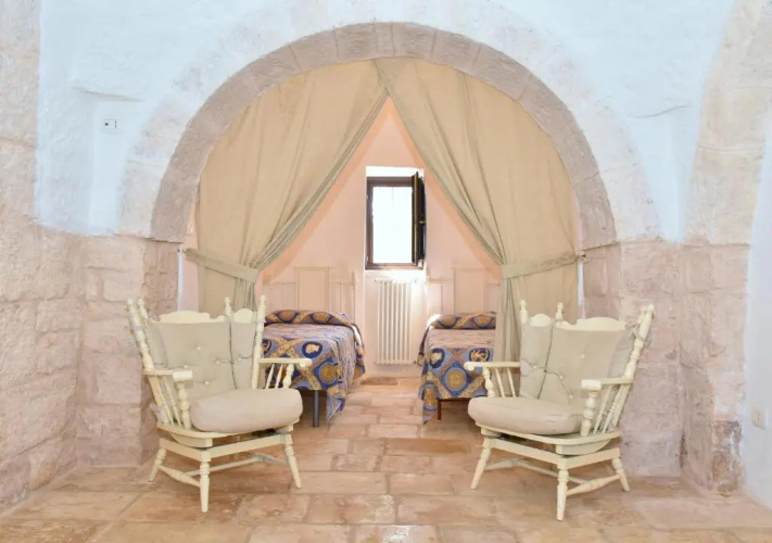 Trullo Cime Bianche