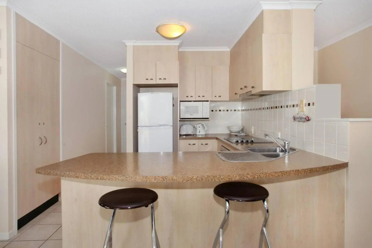 Unit 3 'On the Park', Coolum Beach