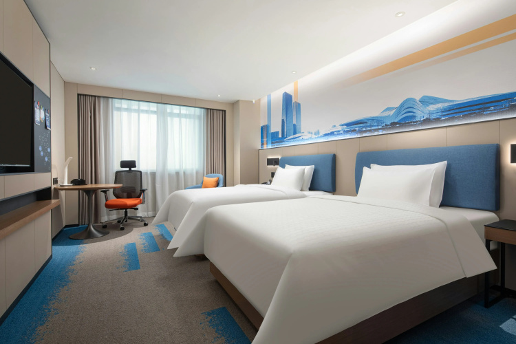Hampton by Hilton Changsha Wuyi Square
