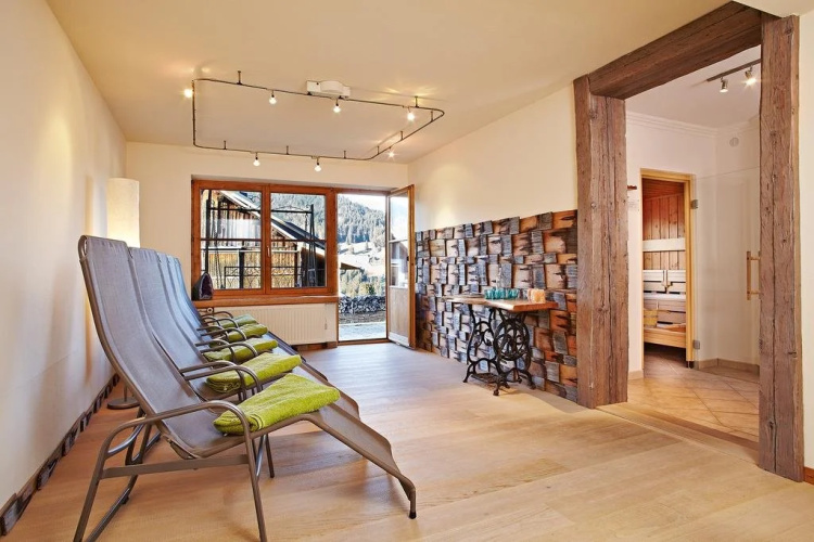 Bio-Hotel Oswalda Hus
