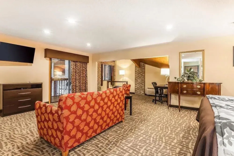 Rodeway Inn