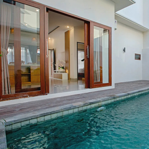Taman Seminyak Suites