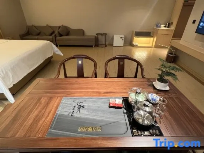 Business Double Attic room