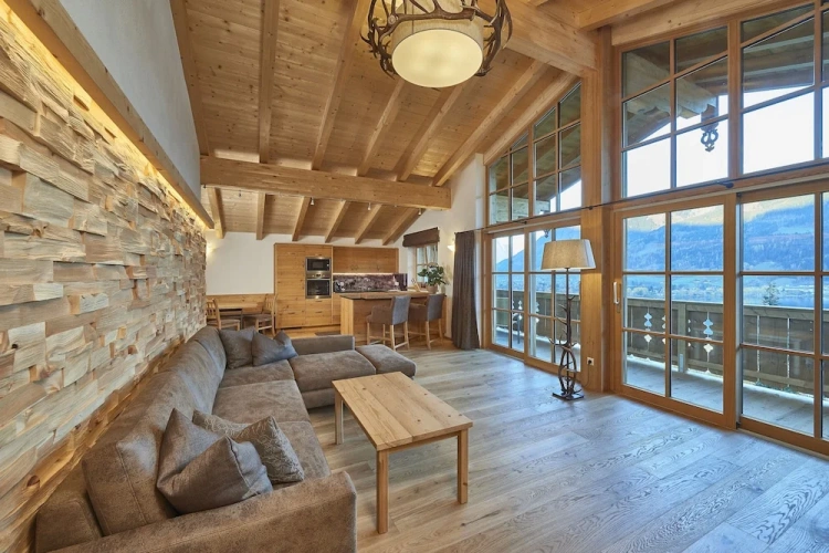 Apartment with balcony