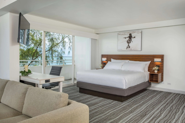 Grand Naniloa Hotel Hilo - a Doubletree by Hilton