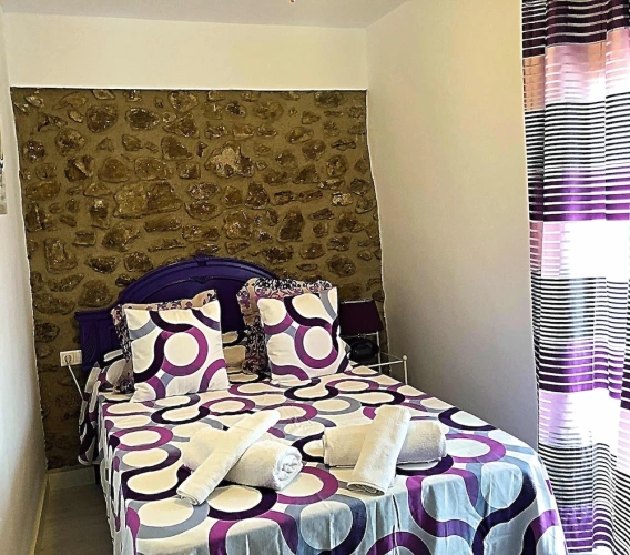 3 Bedrooms Cottage with balcony and with mountain view