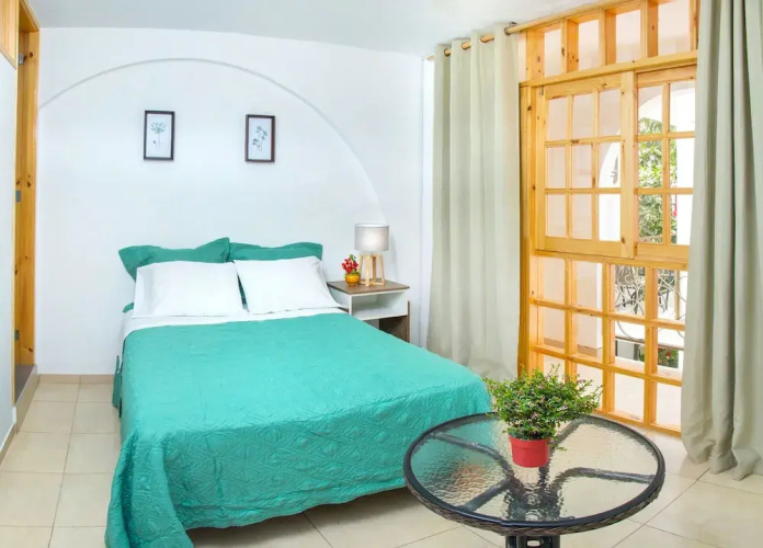 El Huerto Hostel
