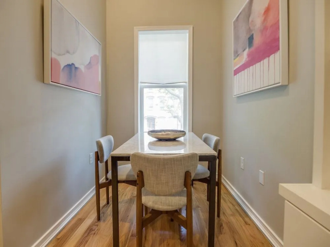 Deedee's Townhome Hamilton Park