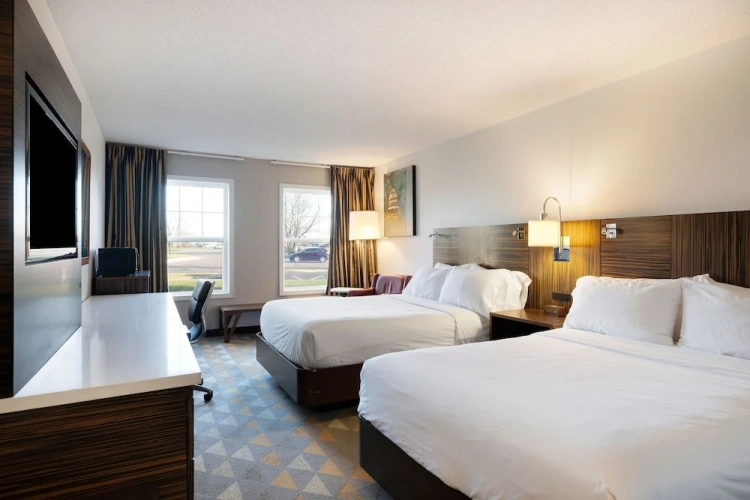 Standard room