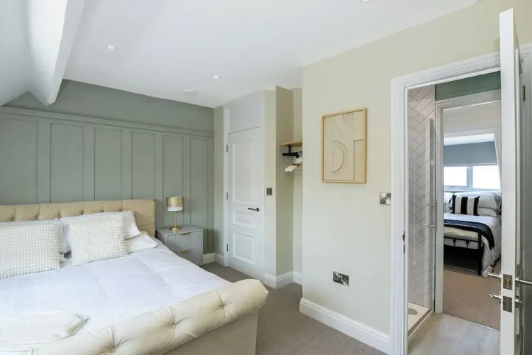 Stunning Townhouse in Cirencester