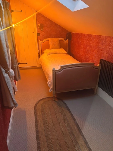 Deluxe Single room