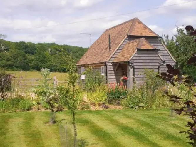 Hayesland Lodge