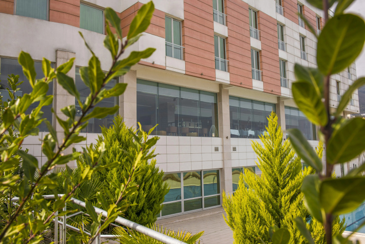 Anemon Kent Ordu Hotel