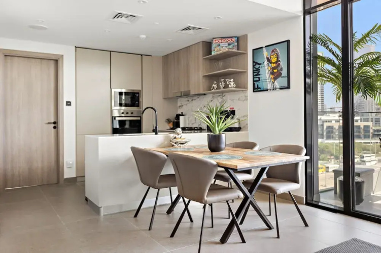 Oxford Terraces - 505 1BD
