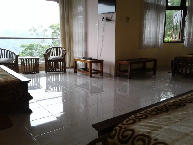 Standard Family room with balcony