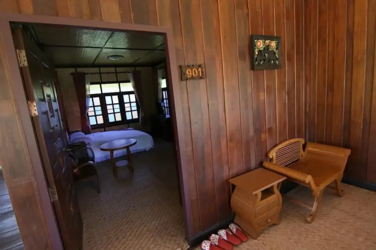 Little-teak Homestay