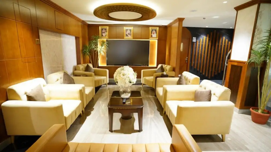 Rose Jeddah Hotel