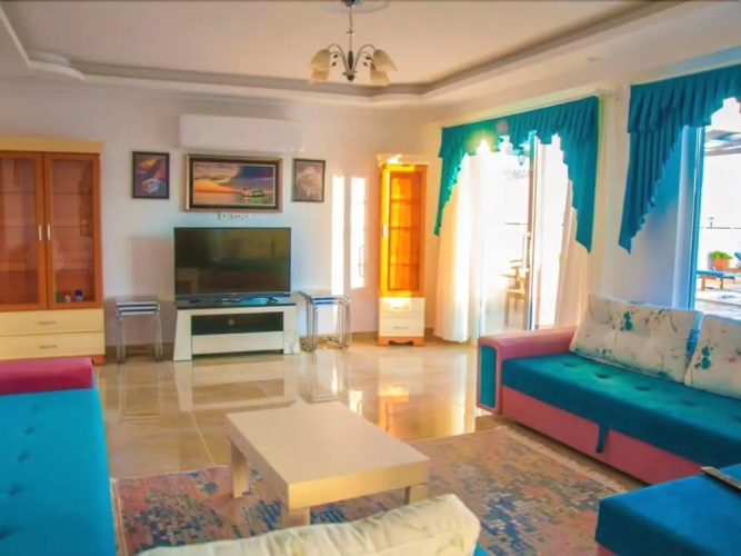 Akdeniz Villa by rezervasyonyap