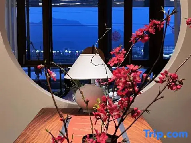 Qingqingxi'an. Meisu