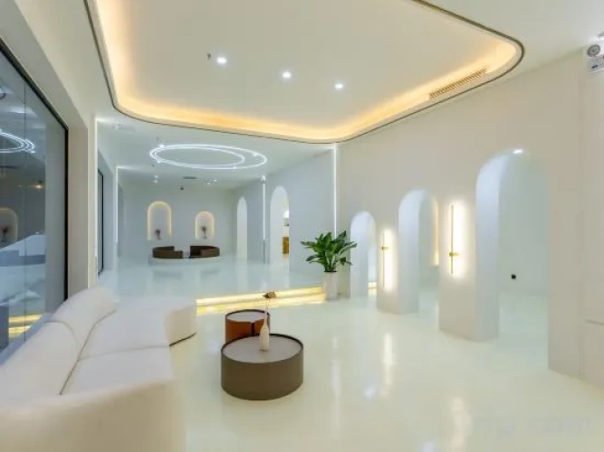 Hotel rooms