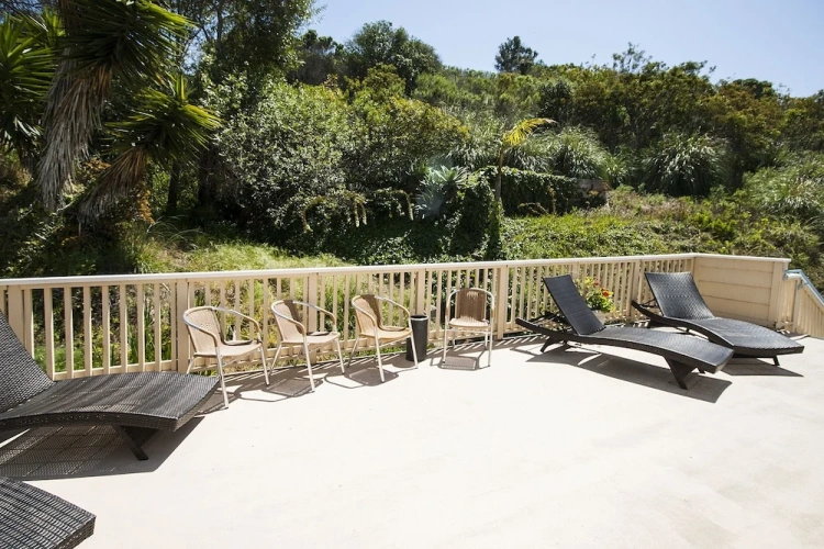 Standard Double room with mountain view