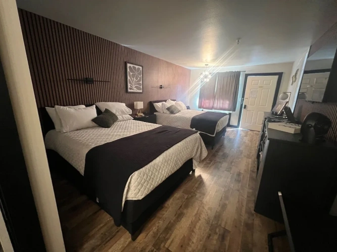 Luxury room