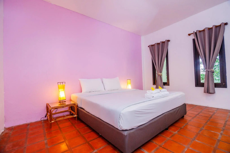 Baanchuengkao Resort Ranong