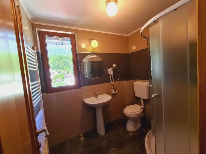 Comfort Double room with balcony