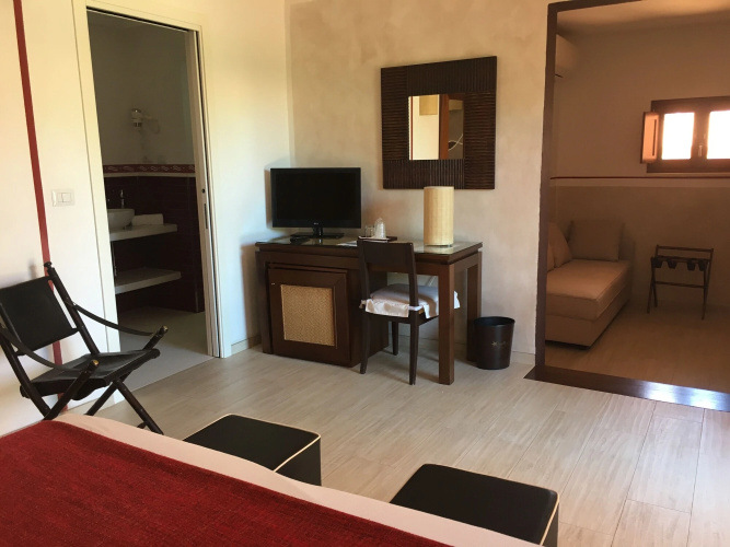 Cala Rosa Club Hotel photo 13