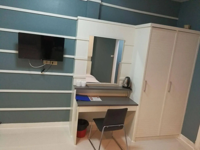Fairtex Hostel