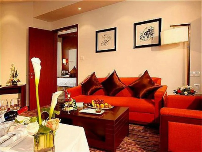 3b Hotel Xiaoshan