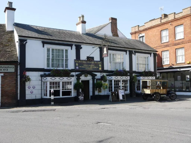 The Bell Hotel