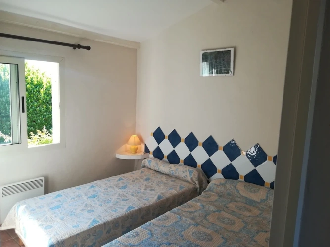 2 Bedrooms Economy Apartment