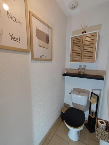 L OREE DE LA FORET Maison au calme 6 pers 3 ch