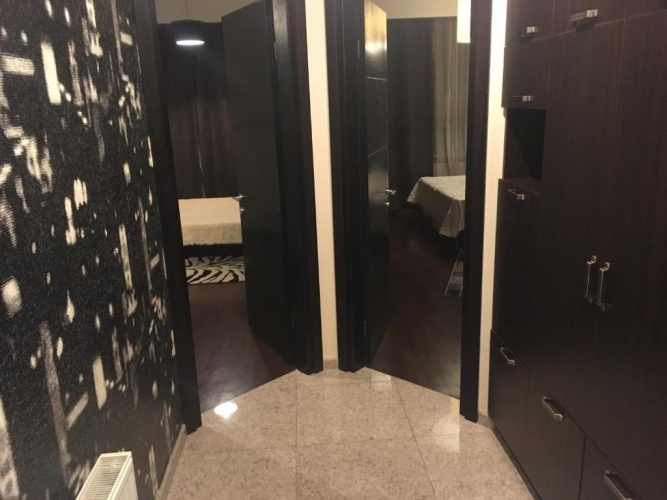 Hotel rooms
