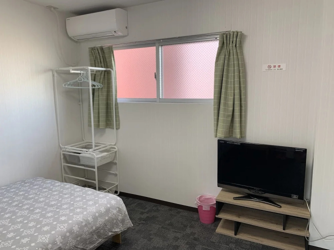 Sakuragawa no Happiness Apartment