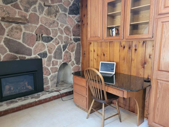 Whispering Pines Riverside Getaway