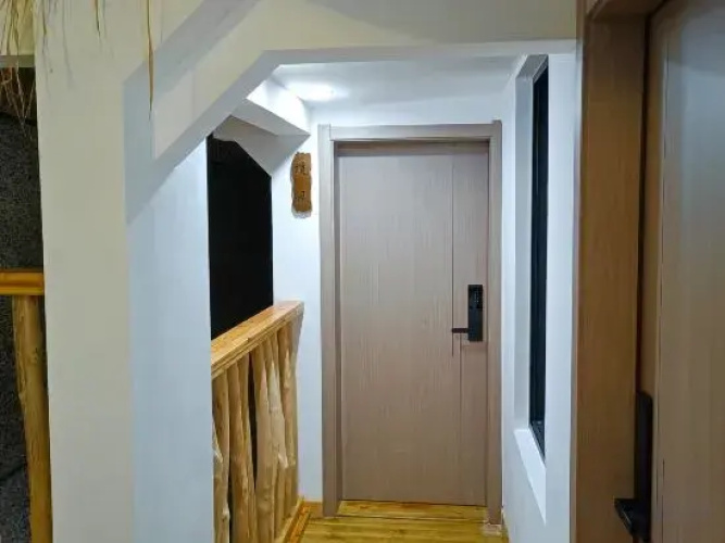 Changting Traveler Return Inn