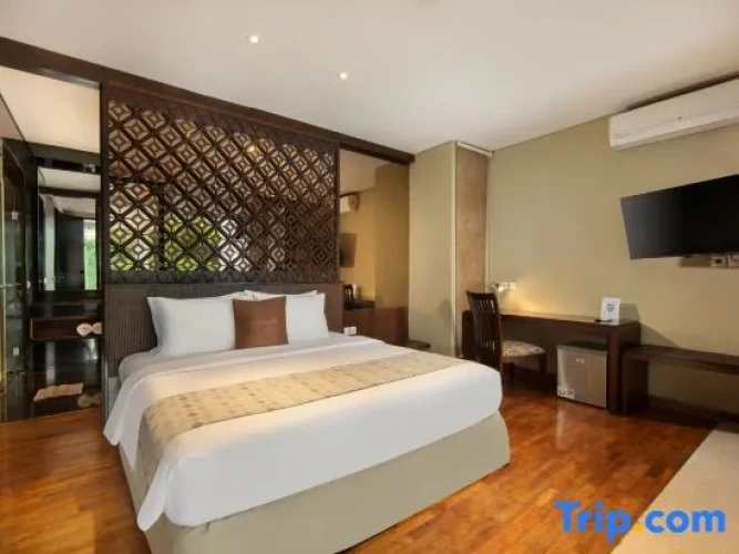 1 Bedroom Double Villa