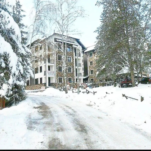 Apartment Laki