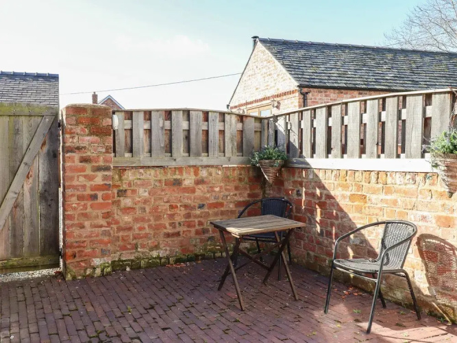 Top Farm Cottage
