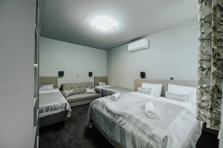 Aréna Deluxe & Spa