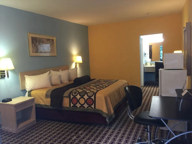 Rest Inn Atlantic City Galloway