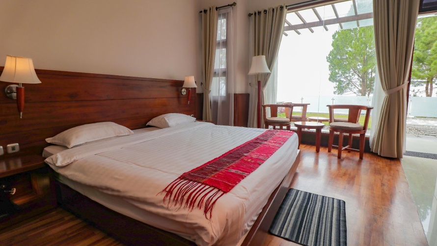 Deluxe Double room