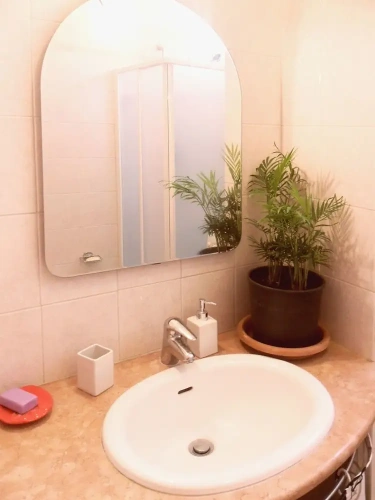 Standard Single room with sea view