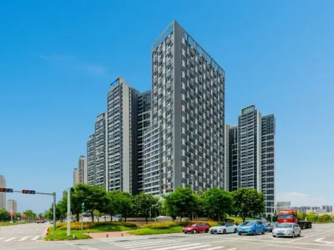 Heshan Baidawu apartmen