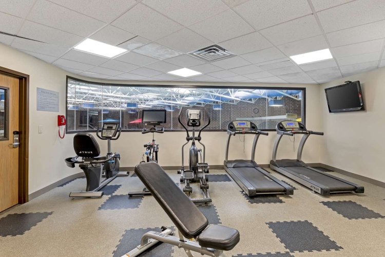 Best Western Plus Executive Residency Waterloo & Cedar Falls photo 28