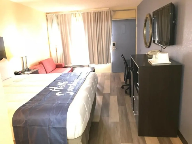 Standard room
