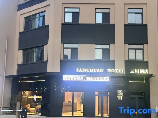 Sanchuan Hotel